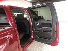 Used 2015  Chevrolet Silverado 1500 4WD Crew Cab LT at Carrikers Auto Outlet near Oskaloosa&comma; IA