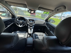 Used 2016 Chevrolet Cruze Limited 4d Sedan LT w/2LT at Carrikers Auto Outlet near Oskaloosa, IA