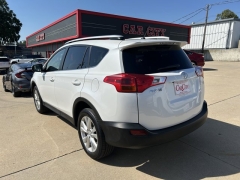 Used 2013  Toyota RAV4 4d SUV AWD XLE at Carrikers Auto Outlet near Oskaloosa&comma; IA