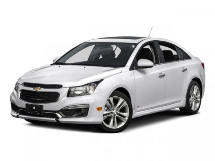 2016 Chevrolet Cruze Limited 2LT