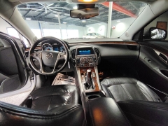 Used 2010  Buick LaCrosse 4d Sedan FWD CXL at Carrikers Auto Outlet near Oskaloosa&comma; IA