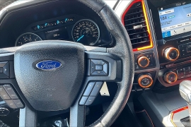 Used 2016  Ford F-150 4WD SuperCrew XLT 5 1&sol;2 at Carrikers Auto Outlet near Oskaloosa&comma; IA