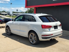 Used 2016  Audi Q3 4d SUV 2&period;0T Quattro Prestige at Carrikers Auto Outlet near Oskaloosa&comma; IA