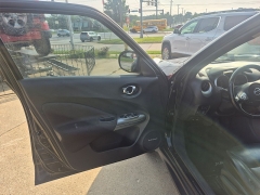 Used 2013  Nissan Juke 4d SUV AWD SL at Carrikers Auto Outlet near Oskaloosa&comma; IA