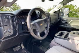 Used 2016  Chevrolet Silverado 2500 4WD Double Cab Work Truck at Carrikers Auto Outlet near Oskaloosa&comma; IA