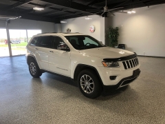 Used 2016  Jeep Grand Cherokee 4d SUV 4WD Limited at Carrikers Auto Outlet near Oskaloosa&comma; IA