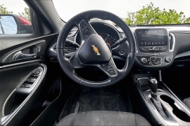 Used 2018  Chevrolet Malibu 4d Sedan LT at Carrikers Auto Outlet near Oskaloosa&comma; IA