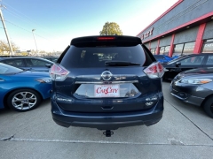 Used 2016  Nissan Rogue 4d SUV AWD S at Carrikers Auto Outlet near Oskaloosa&comma; IA