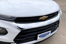 Used 2023  Chevrolet Trailblazer AWD 4dr LT at Carrikers Auto Outlet near Oskaloosa&comma; IA