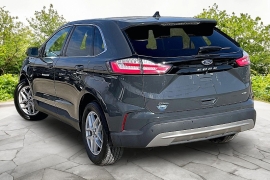 Used 2021  Ford Edge SEL AWD at Carrikers Auto Outlet near Oskaloosa&comma; IA