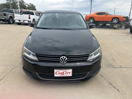 2013 Volkswagen Jetta SE
