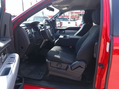 Used 2012 Ford F-150 4WD Supercab XLT at Carrikers Auto Outlet near Oskaloosa, IA
