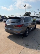 Used 2020  INFINITI QX60 4d SUV FWD PURE at Carrikers Auto Outlet near Oskaloosa&comma; IA