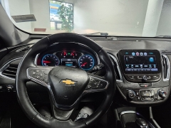 Used 2016  Chevrolet Malibu 4d Sedan LT w&sol;1LT at Carrikers Auto Outlet near Oskaloosa&comma; IA