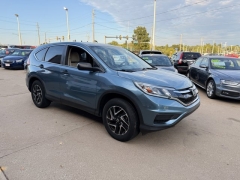 Used 2016  Honda CR-V 4d SUV AWD SE at Carrikers Auto Outlet near Oskaloosa&comma; IA