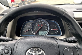 Used 2015  Toyota RAV4 4d SUV AWD Limited at Carrikers Auto Outlet near Oskaloosa&comma; IA