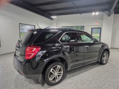 Used 2016  Chevrolet Equinox 4d SUV AWD LT at Carrikers Auto Outlet near Oskaloosa&comma; IA