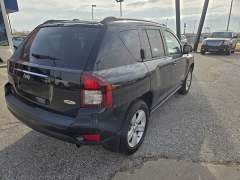 Used 2014 Jeep Compass 4d SUV 4WD Sport at Carrikers Auto Outlet near Oskaloosa, IA