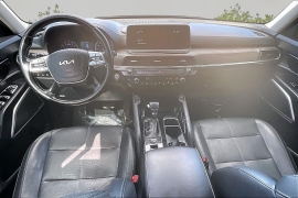 Used 2022  Kia Telluride EX AWD at Carrikers Auto Outlet near Oskaloosa&comma; IA