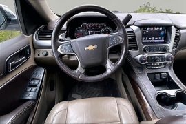 Used 2016  Chevrolet Suburban 4d SUV 4WD LT at Carrikers Auto Outlet near Oskaloosa&comma; IA