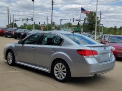 Used 2012  Subaru Legacy 4d Sedan i Limited at Carrikers Auto Outlet near Oskaloosa&comma; IA