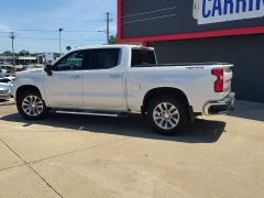 Used 2020  Chevrolet Silverado 1500 4WD Crew Cab LTZ at Carrikers Auto Outlet near Oskaloosa&comma; IA