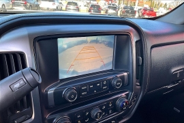 Used 2017  Chevrolet Silverado 1500 4WD Crew Cab LTZ at Carrikers Auto Outlet near Oskaloosa&comma; IA