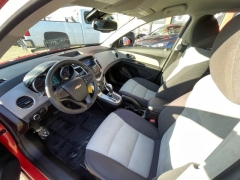 Used 2014  Chevrolet Cruze 4d Sedan LS AT at Carrikers Auto Outlet near Oskaloosa&comma; IA