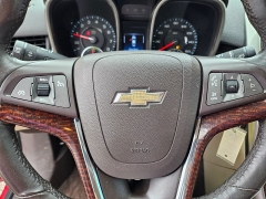 Used 2013  Chevrolet Malibu 4d Sedan Eco w&sol;Premium Audio at Carrikers Auto Outlet near Oskaloosa&comma; IA