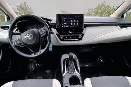 Used 2023  Toyota Corolla LE CVT at Carrikers Auto Outlet near Oskaloosa&comma; IA