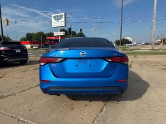 Used 2022  Nissan Sentra SV CVT at Carrikers Auto Outlet near Oskaloosa&comma; IA