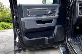 Used 2016  Ram 1500 4WD Crew Cab Outdoorsman Longbed at Carrikers Auto Outlet near Oskaloosa&comma; IA