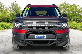 Used 2024  Ford Bronco Sport Big Bend 4x4 at Carrikers Auto Outlet near Oskaloosa&comma; IA