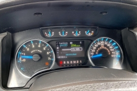 Used 2013  Ford F-150 4WD Supercab XLT at Carrikers Auto Outlet near Oskaloosa&comma; IA