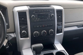 Used 2012  Ram 1500 4WD Quad Cab Big Horn at Carrikers Auto Outlet near Oskaloosa&comma; IA