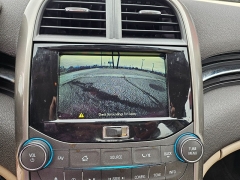 Used 2013  Chevrolet Malibu 4d Sedan Eco w&sol;Premium Audio at Carrikers Auto Outlet near Oskaloosa&comma; IA