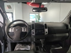 Used 2015  Nissan Frontier 4WD Crew Cab SV 6spd at Carrikers Auto Outlet near Oskaloosa&comma; IA