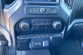 Used 2022  Chevrolet Silverado 1500 LTD 4WD Double Cab 147" Custom at Carrikers Auto Outlet near Oskaloosa&comma; IA