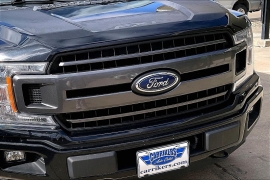 Used 2018  Ford F-150 4WD SuperCab XLT at Carrikers Auto Outlet near Oskaloosa&comma; IA