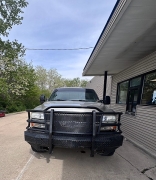 Used 2001  Chevrolet Silverado 2500 4WD Reg Cab HD at Carrikers Auto Outlet near Oskaloosa&comma; IA