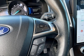 Used 2021  Ford Edge SEL AWD at Carrikers Auto Outlet near Oskaloosa&comma; IA