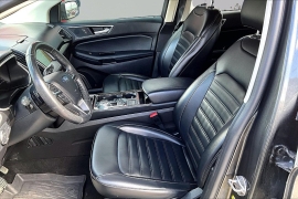 Used 2019  Ford Edge 4d SUV AWD SEL at Carrikers Auto Outlet near Oskaloosa&comma; IA