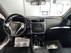 Used 2018  Nissan Altima 4d Sedan 2&period;5L S at Carrikers Auto Outlet near Oskaloosa&comma; IA