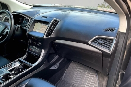 Used 2019  Ford Edge 4d SUV AWD SEL at Carrikers Auto Outlet near Oskaloosa&comma; IA