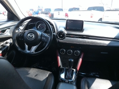 Used 2016 Mazda CX-3 4d SUV AWD Grand Touring at Carrikers Auto Outlet near Oskaloosa, IA
