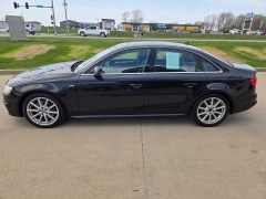 Used 2014 Audi A4 4d Sedan 2.0T Quattro Premium+ AT at Carrikers Auto Outlet near Oskaloosa, IA