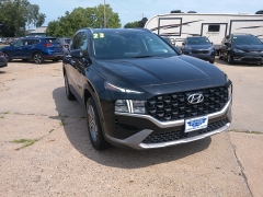 Used 2023 Hyundai Santa Fe SEL AWD at Carrikers Auto Outlet near Oskaloosa, IA