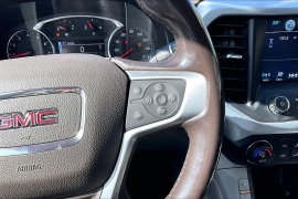 Used 2019  GMC Acadia 4d SUV AWD SLT-1 at Carrikers Auto Outlet near Oskaloosa&comma; IA