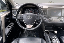 Used 2015  Toyota RAV4 4d SUV AWD Limited at Carrikers Auto Outlet near Oskaloosa&comma; IA