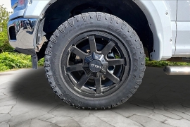 Used 2019  Ford F-150 4WD SuperCrew XLT 6 1&sol;2 at Carrikers Auto Outlet near Oskaloosa&comma; IA